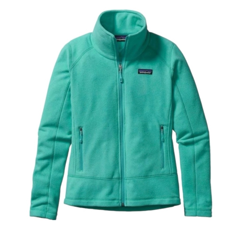 Patagonia Emmelin Full Zip Up Fleece